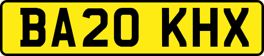 BA20KHX