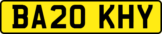 BA20KHY