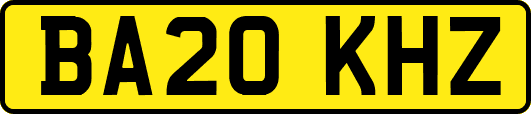 BA20KHZ