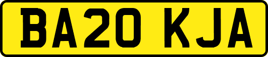 BA20KJA