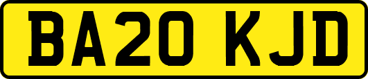 BA20KJD