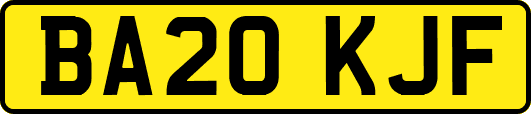 BA20KJF