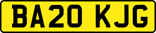 BA20KJG