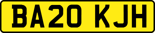 BA20KJH