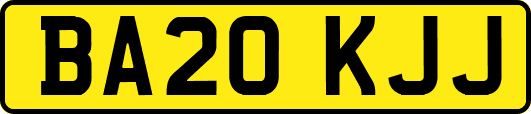 BA20KJJ