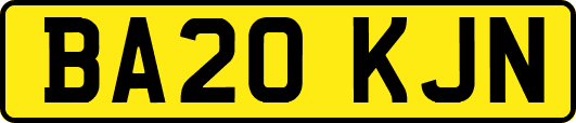 BA20KJN