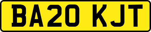 BA20KJT