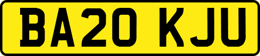 BA20KJU