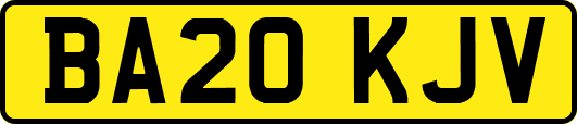 BA20KJV
