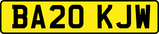 BA20KJW