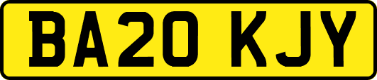 BA20KJY