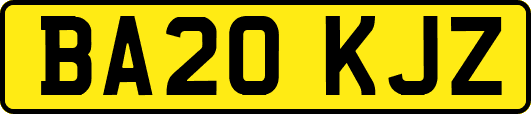 BA20KJZ