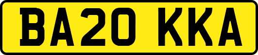 BA20KKA