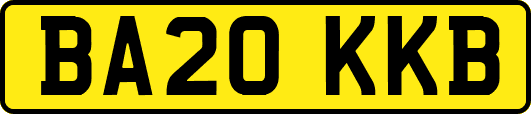 BA20KKB