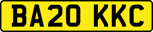 BA20KKC