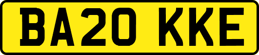 BA20KKE