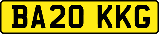 BA20KKG