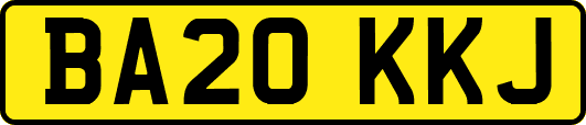 BA20KKJ