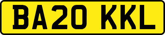 BA20KKL