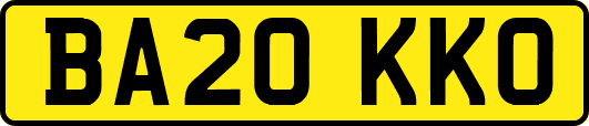 BA20KKO