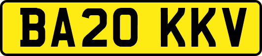 BA20KKV
