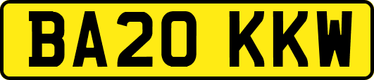 BA20KKW