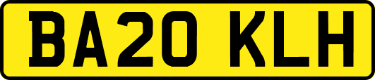 BA20KLH
