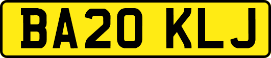 BA20KLJ