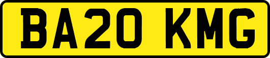 BA20KMG