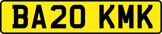 BA20KMK