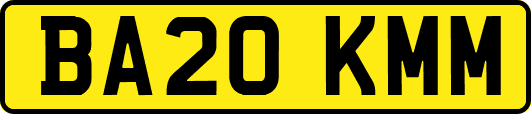 BA20KMM