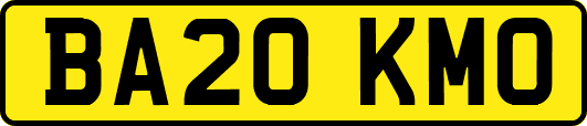 BA20KMO