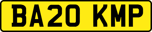 BA20KMP