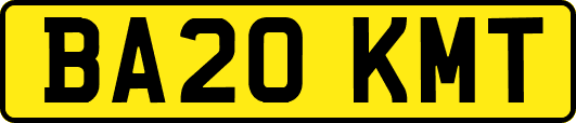 BA20KMT