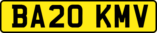 BA20KMV