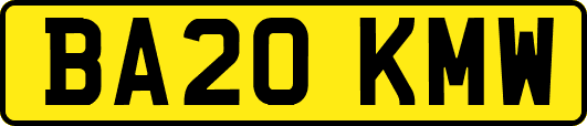 BA20KMW