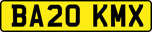 BA20KMX