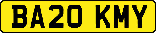 BA20KMY