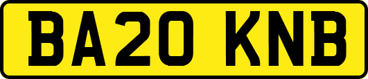 BA20KNB