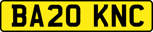 BA20KNC