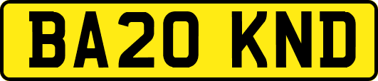 BA20KND