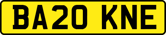 BA20KNE