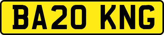 BA20KNG