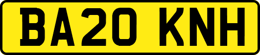 BA20KNH