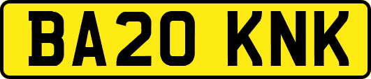 BA20KNK