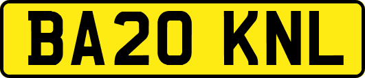 BA20KNL