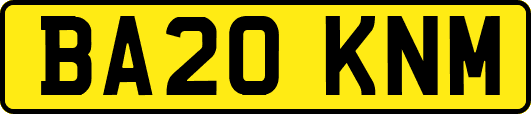 BA20KNM