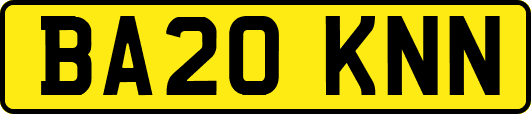 BA20KNN