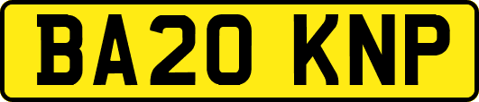 BA20KNP
