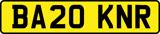 BA20KNR